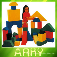 Конструктивные блоки Jumbo Foam для детского возраста